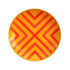 Aztec | Wall Plate | Geometric Home Decor | Quirky Gift
